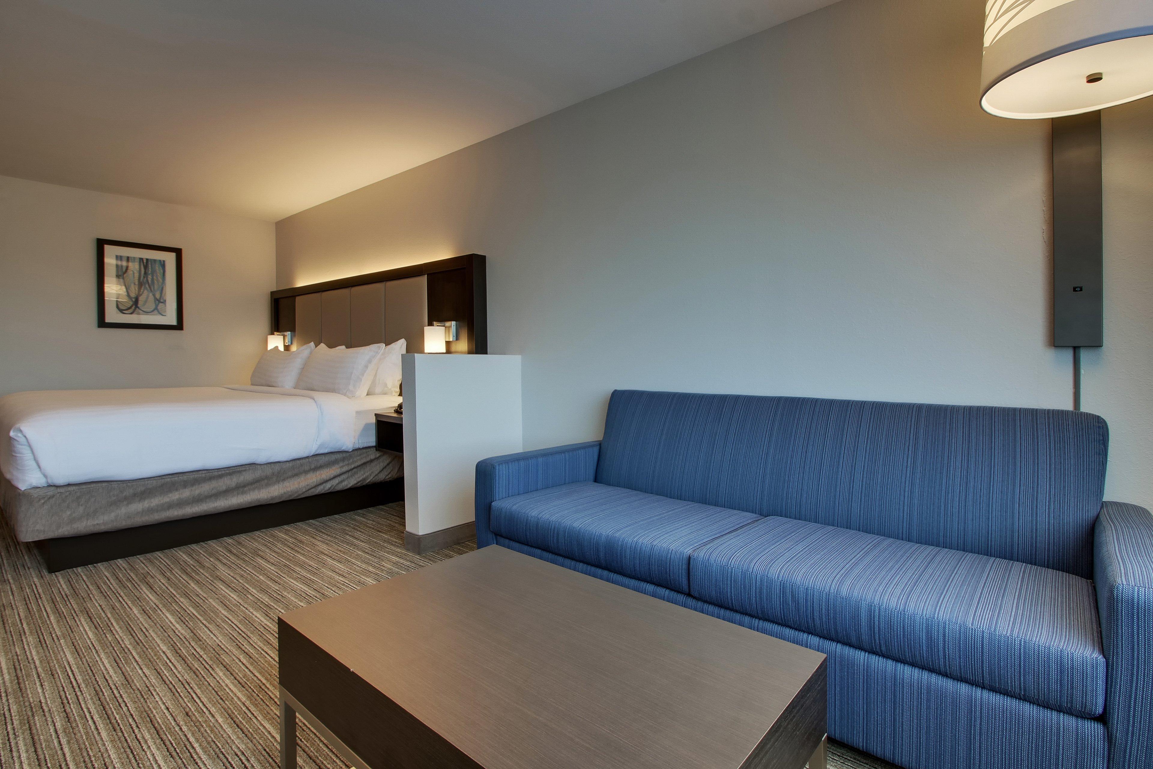 Holiday Inn Express & Suites - Mount Vernon By Ihg Exterior foto