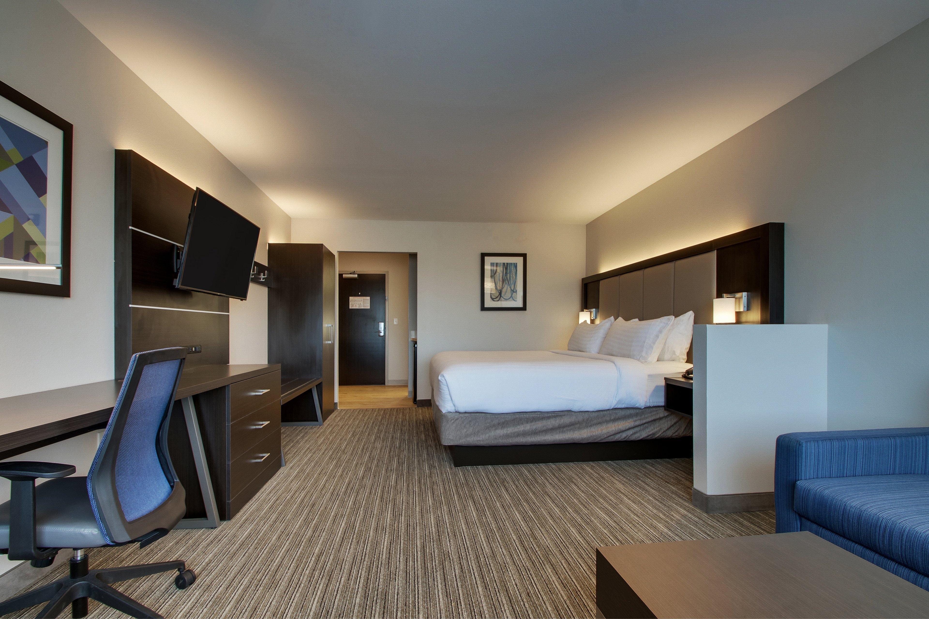 Holiday Inn Express & Suites - Mount Vernon By Ihg Exterior foto