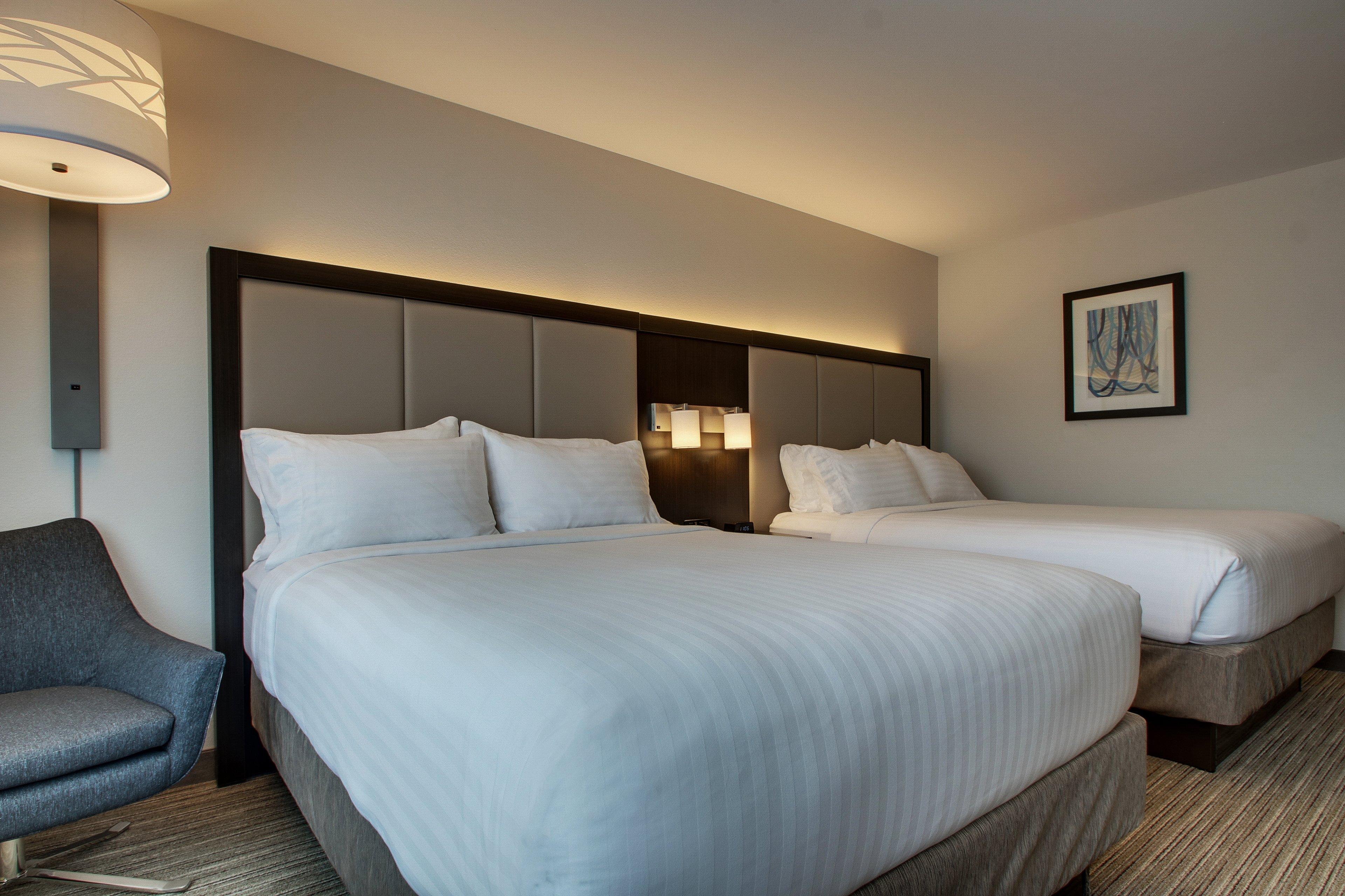 Holiday Inn Express & Suites - Mount Vernon By Ihg Exterior foto