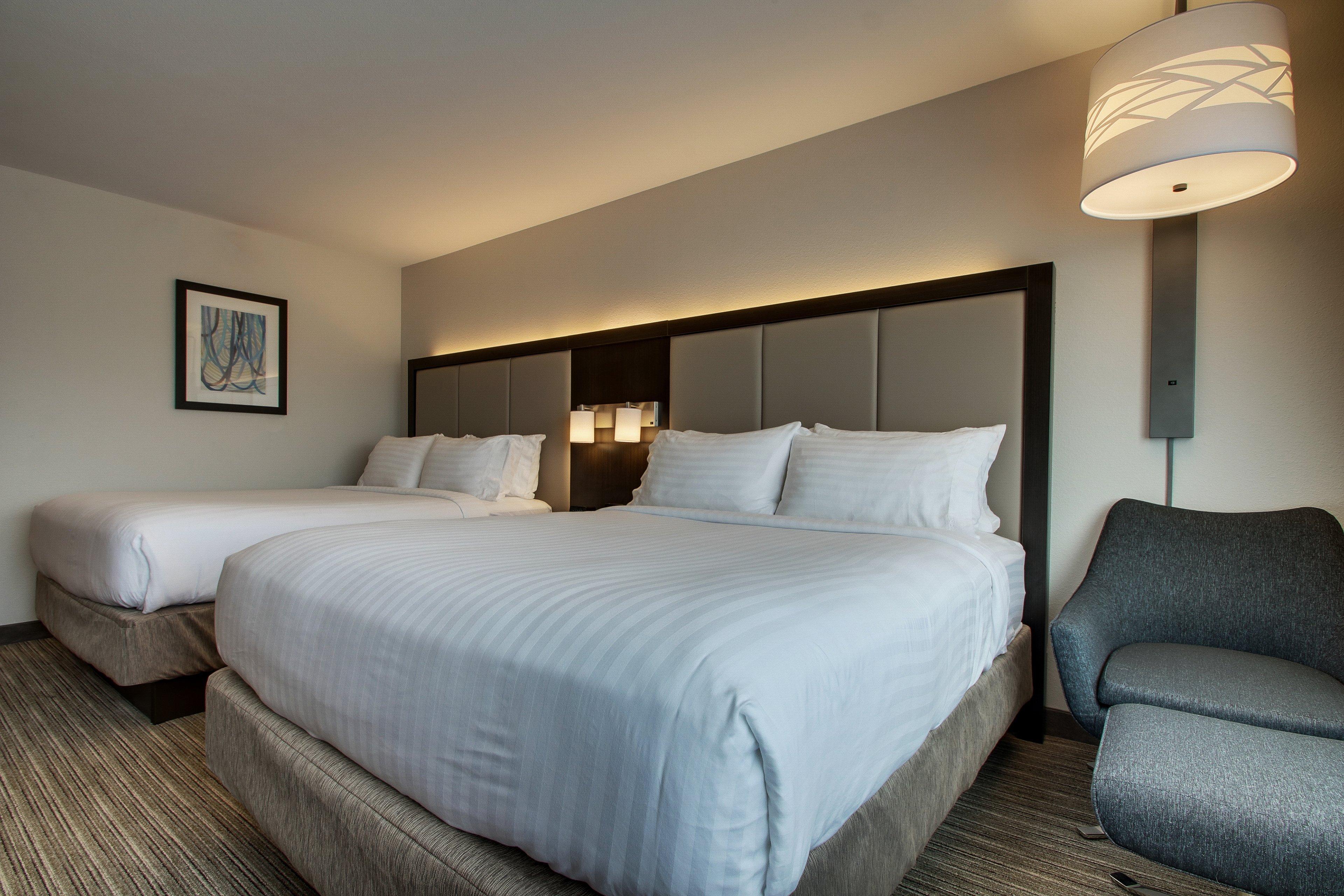Holiday Inn Express & Suites - Mount Vernon By Ihg Exterior foto
