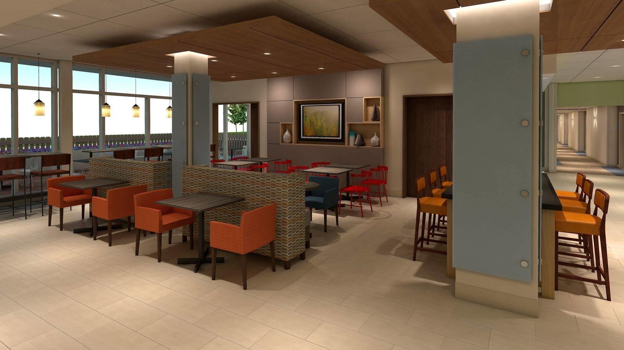 Holiday Inn Express & Suites - Mount Vernon By Ihg Exterior foto
