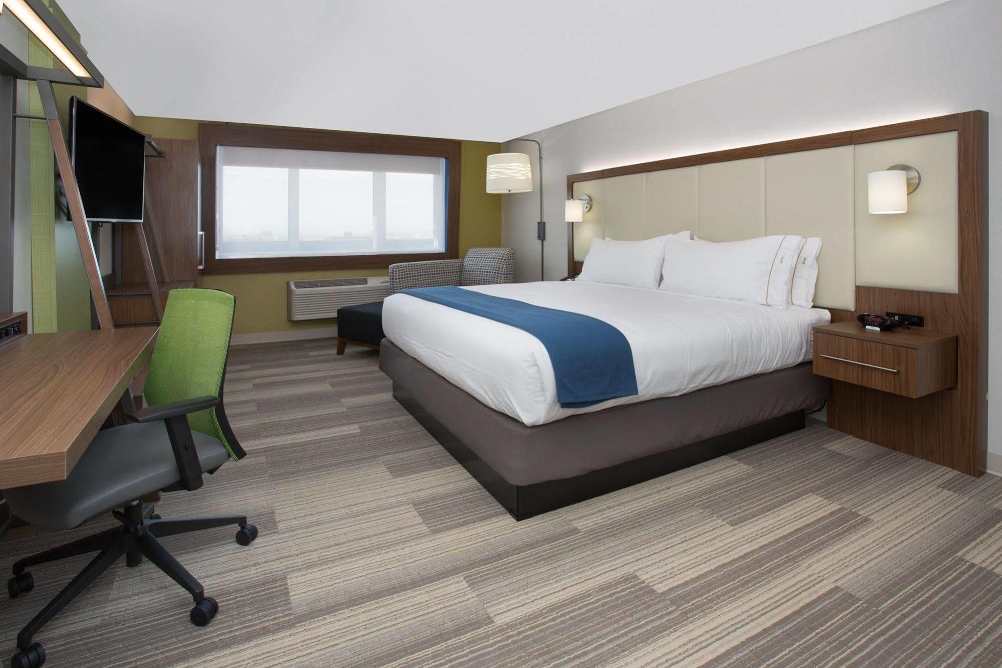 Holiday Inn Express & Suites - Mount Vernon By Ihg Exterior foto
