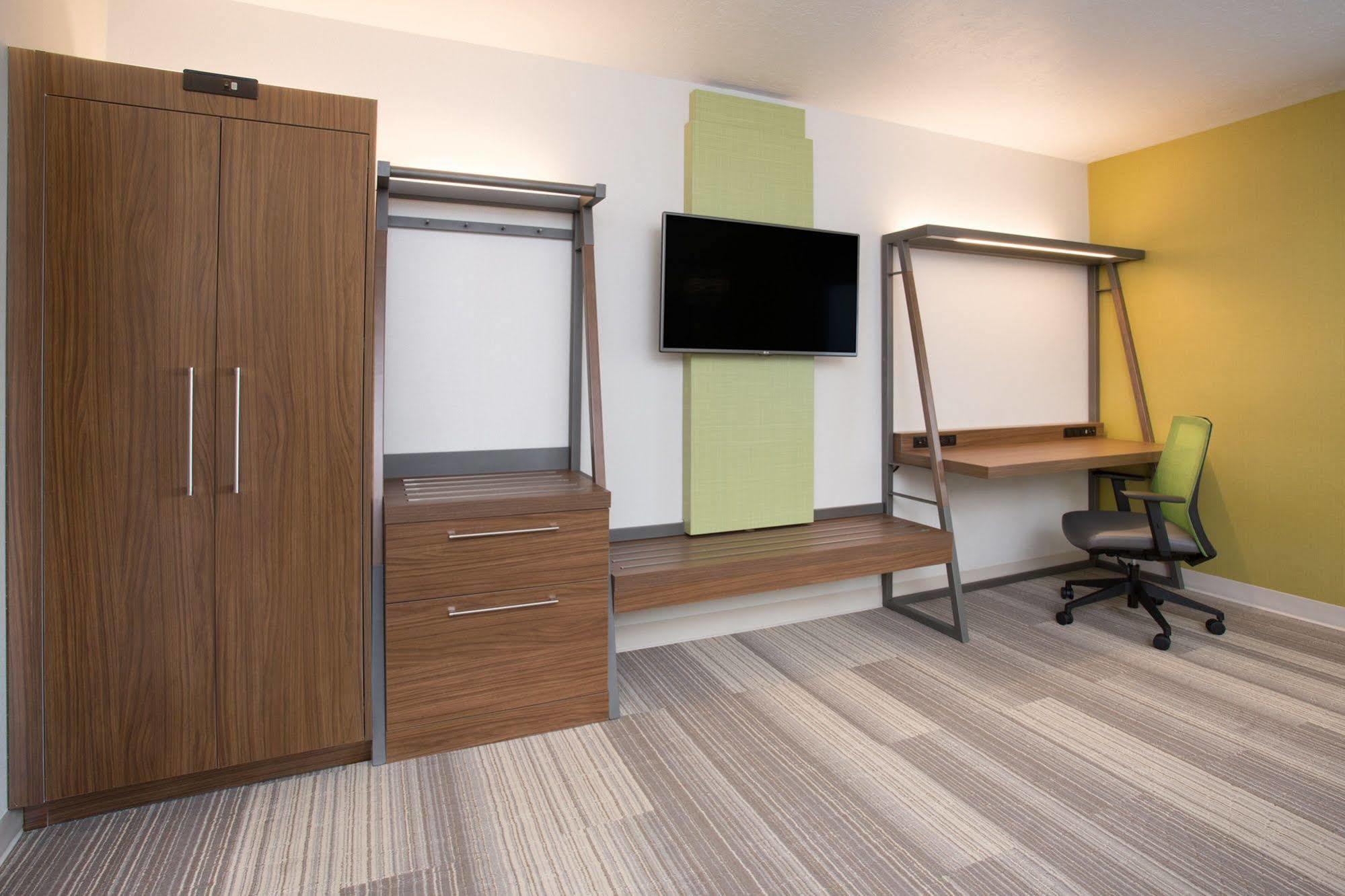 Holiday Inn Express & Suites - Mount Vernon By Ihg Exterior foto