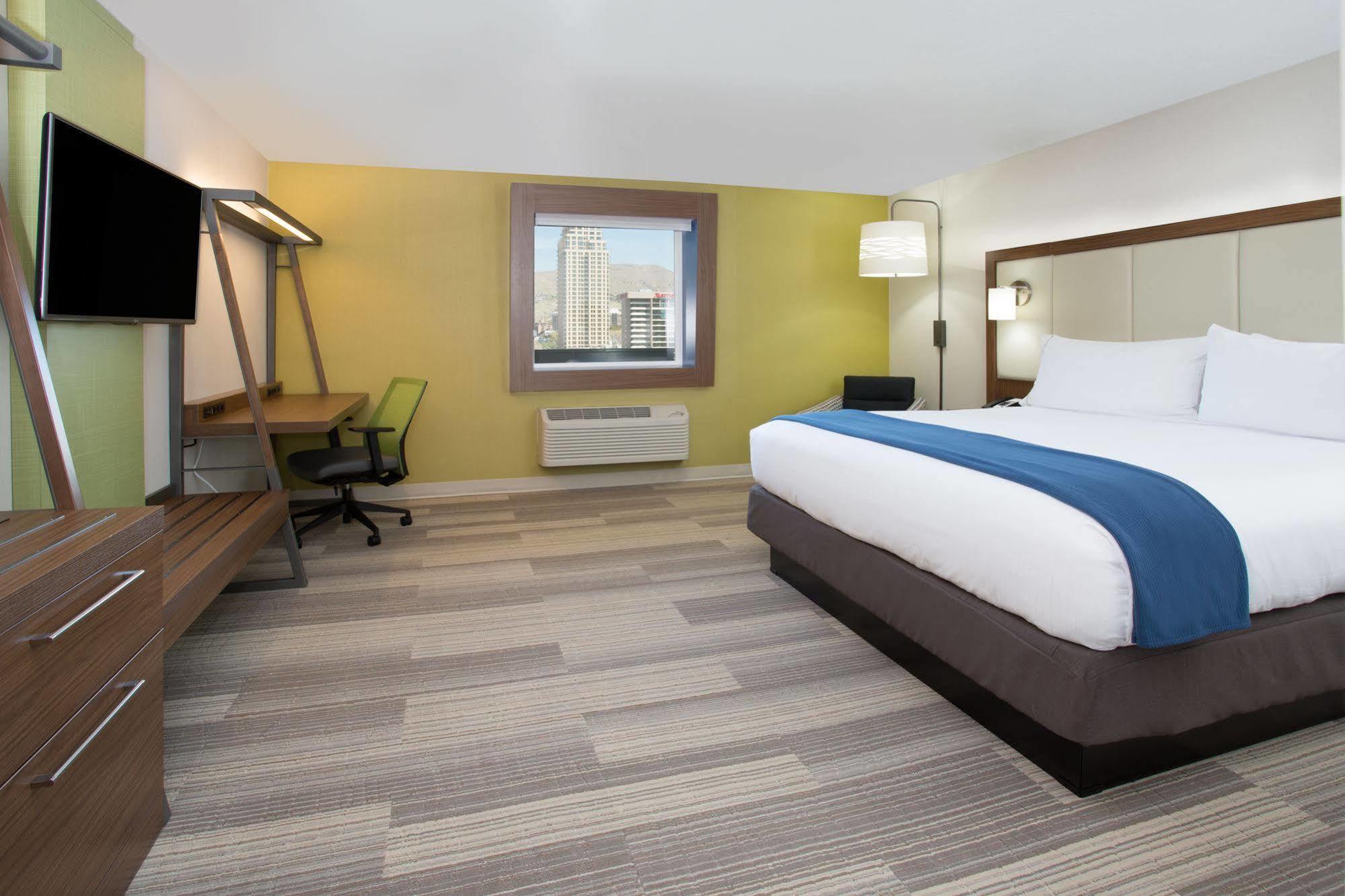 Holiday Inn Express & Suites - Mount Vernon By Ihg Exterior foto