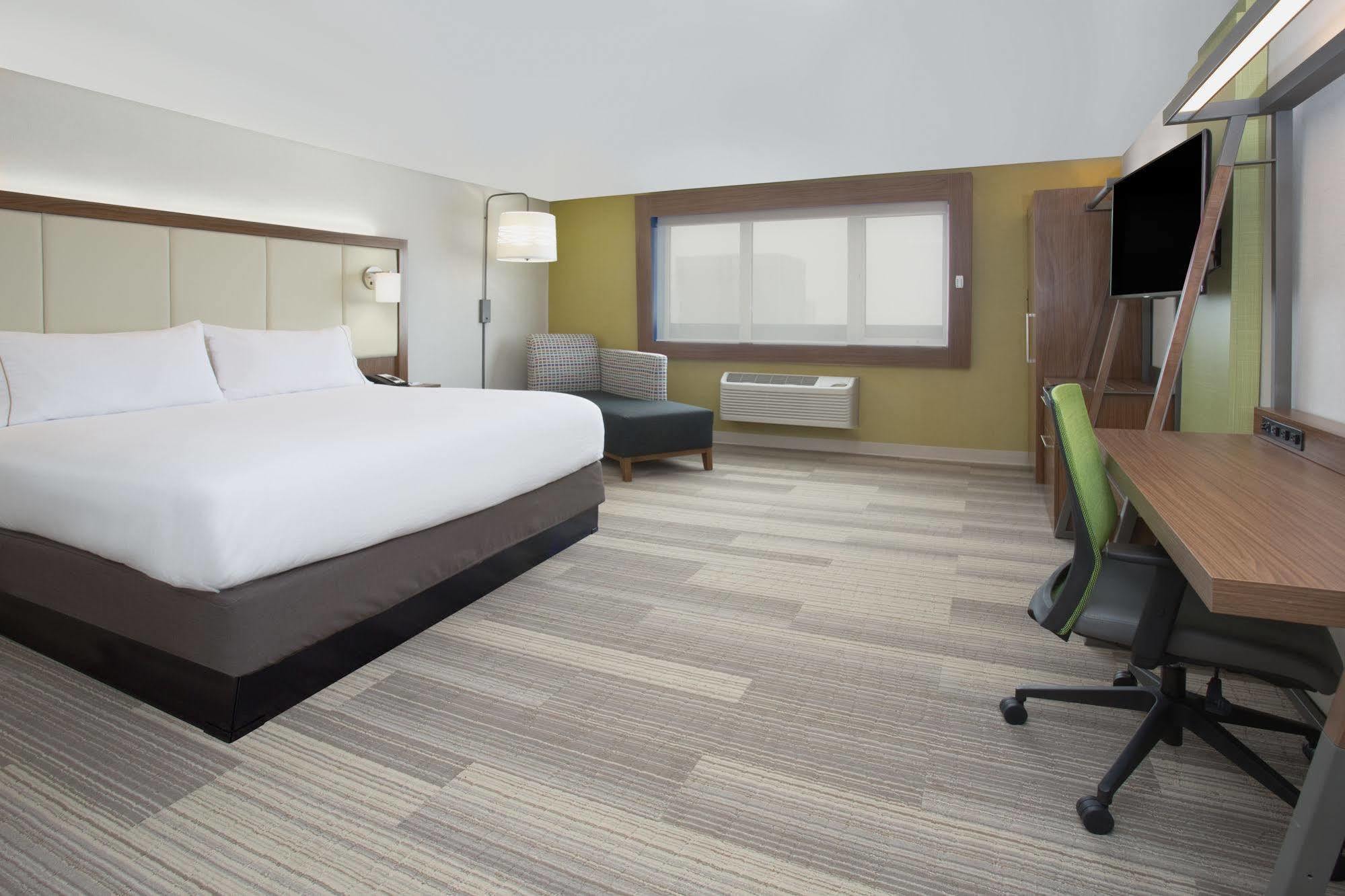 Holiday Inn Express & Suites - Mount Vernon By Ihg Exterior foto