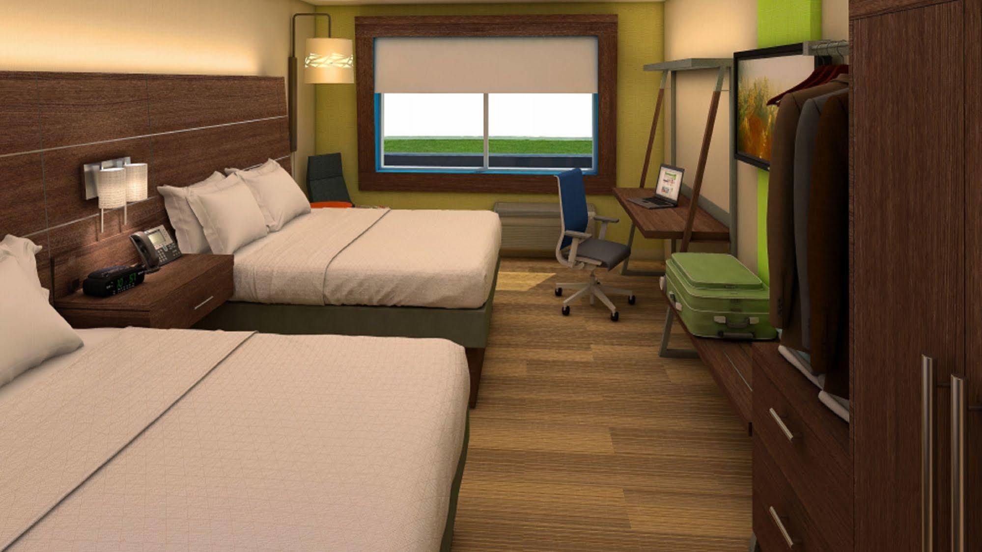 Holiday Inn Express & Suites - Mount Vernon By Ihg Exterior foto