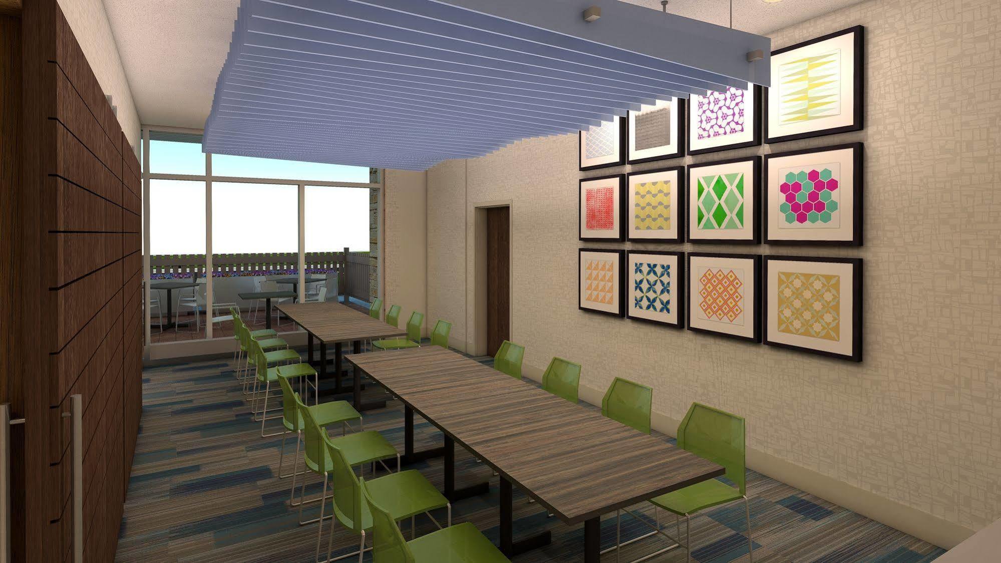 Holiday Inn Express & Suites - Mount Vernon By Ihg Exterior foto